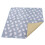 Waterproof Food Spill Mess Mat Portable Cute 4
