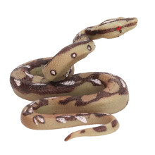 Scare Toy Snake Soft Realistic Scary Fake Snake