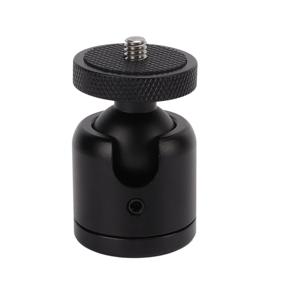 Camera Mount Tripod Head Adapter 360 Degree Swivel 8130196959447
