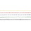 Filo da panettiere - Mix - 5 colori - 4m - 2mm - Multicolore 2
