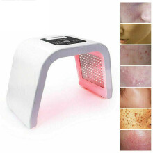 LED Therapy Photon Light Rejuvenation Anti-aging Facial Beauty Device