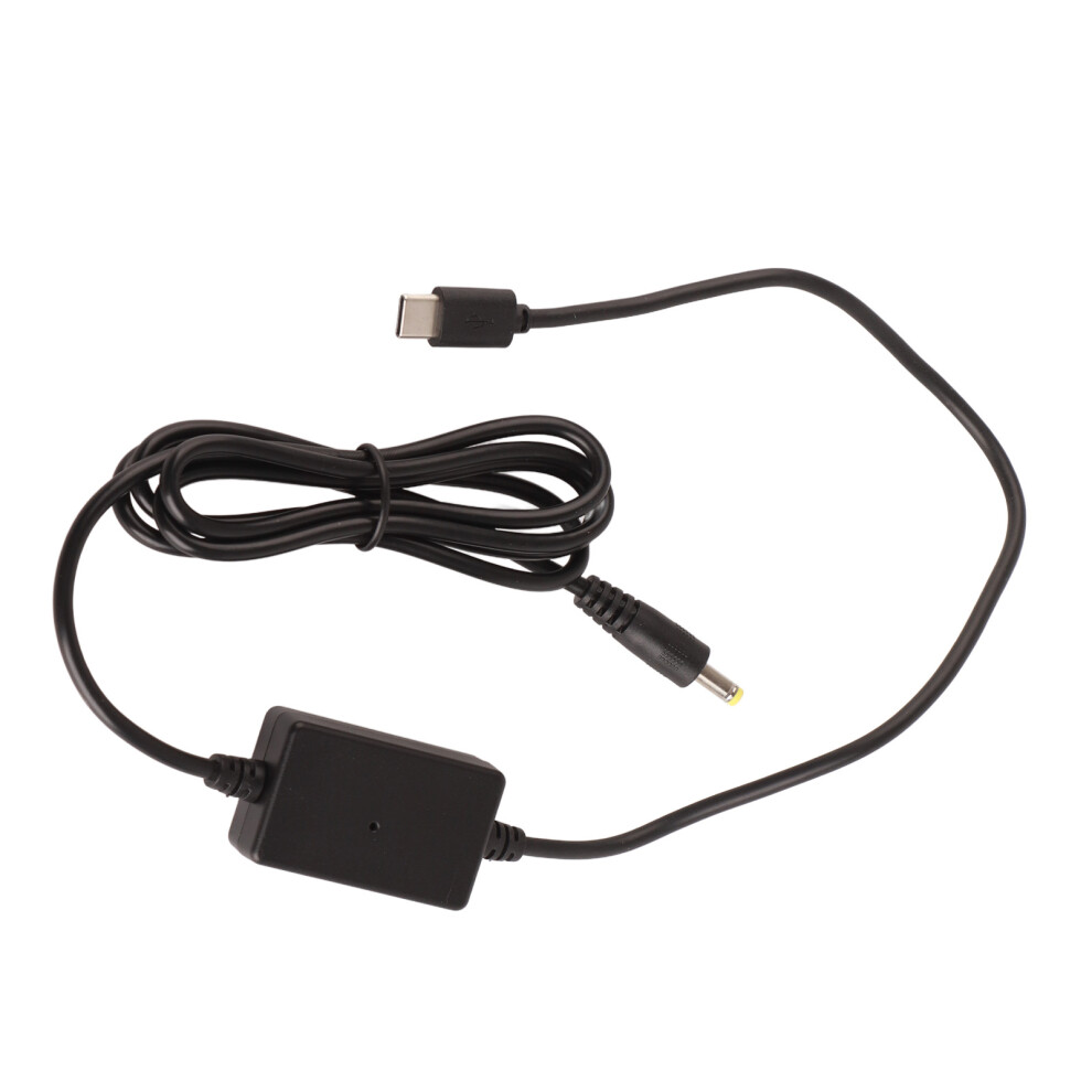 Type C Input To Dc Output Power Charging Cable For Light 8130196960894