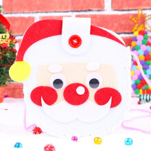 Felt Christmas Craft Nonwoven Fabric Cute DIY Felt