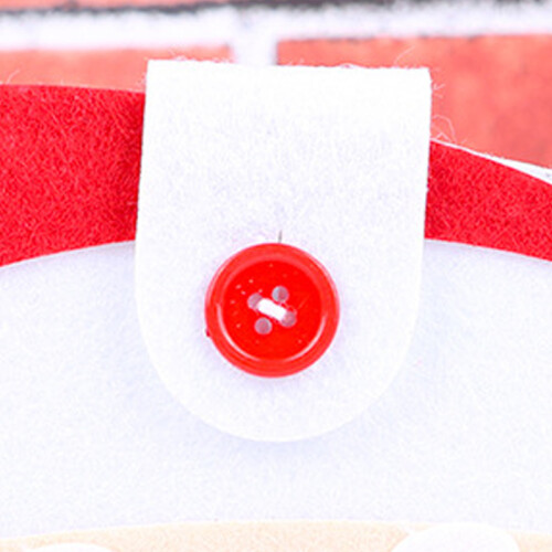 Felt Christmas Craft Nonwoven Fabric Cute DIY Felt 1