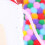 Felt Christmas Craft Nonwoven Fabric Cute DIY Felt 5