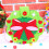 Felt Christmas Craft Nonwoven Fabric Cute DIY Felt 1