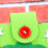 Felt Christmas Craft Nonwoven Fabric Cute DIY Felt 2