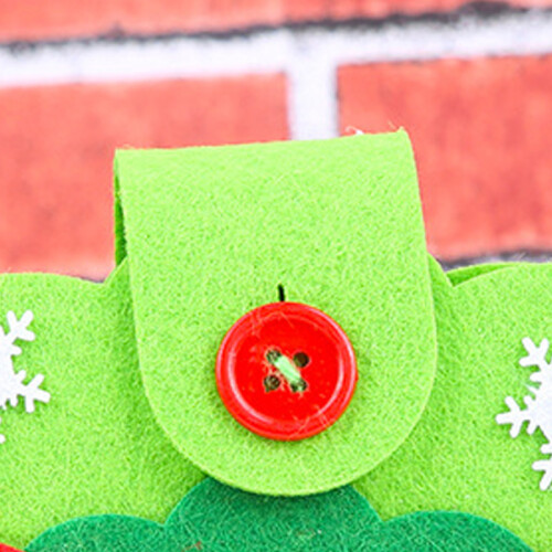 Felt Christmas Craft Nonwoven Fabric Cute DIY Felt 1