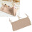 Baby Bed Storage Hanging Bag 2 Pockets Adjustable 11