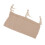 Baby Bed Storage Hanging Bag 2 Pockets Adjustable 6