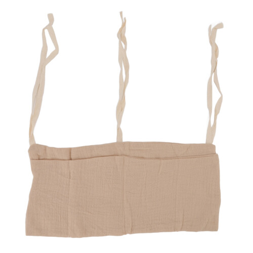 Baby Bed Storage Hanging Bag 2 Pockets Adjustable