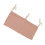 Baby Bed Storage Hanging Bag 2 Pockets Adjustable 6