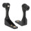 Binocular Bracket Plastic L Shaped 1/4in Threading 15