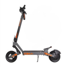 KUKIRIN G2 - Monopattino elettrico pieghevole - Ruote 10" - Motore 1200W - Batteria 48v 15Ah - 45KM/H - Autonomia 55KM - Nero