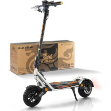 KuKirin A1 - Monopattino elettrico pieghevole - Pneumatici 10" - Motore 800W - Batteria 48V 13Ah - Autonomia 45KM - Max 45KM/H - IPX4