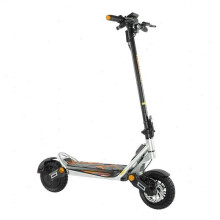 Elektrische scooter KuKirin A1 - 10 inch - 1000 W - 48 V - 13 Ah - Opvouwbaar - Maximale snelheid 45 km/h.