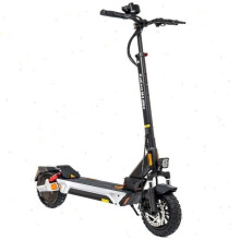 Kukirin M4 Max - Elektroroller - 1000 W - 45 km/h - 48 V/18,2 Ah - 10 Zoll Nabenrad - Reichweite von 65 km