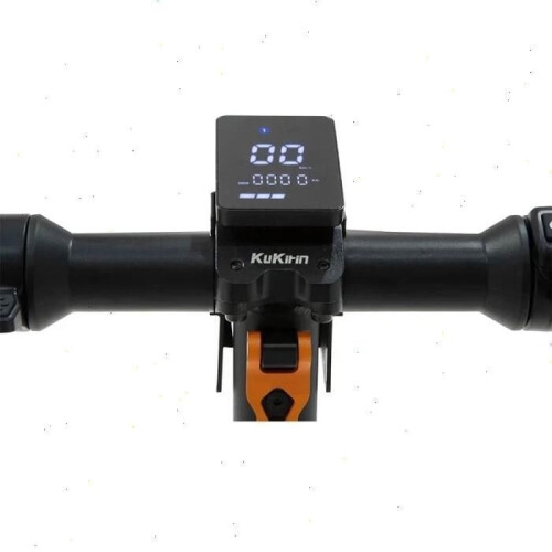 Scooter elétrico KuKirin S1 Max - Motor 350 W - Bateria 36 V 10,4 Ah - Pneus 8 polegadas - Autonomia 39 km 2