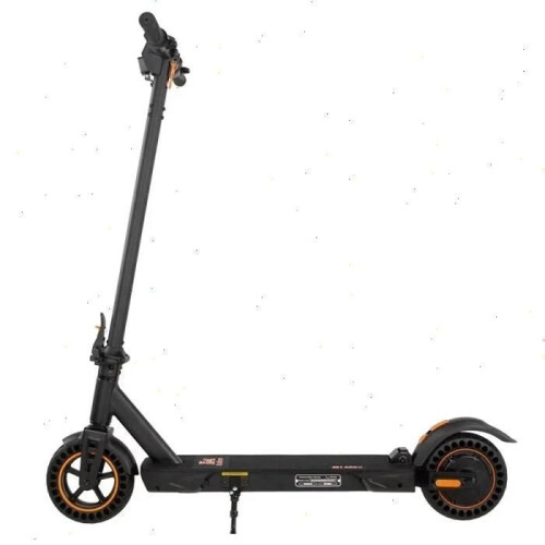 Scooter elétrico KuKirin S1 Max - Motor 350 W - Bateria 36 V 10,4 Ah - Pneus 8 polegadas - Autonomia 39 km