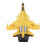 Fighter Aircraft Model Pull Back with Display 8