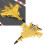 Fighter Aircraft Model Pull Back with Display 12