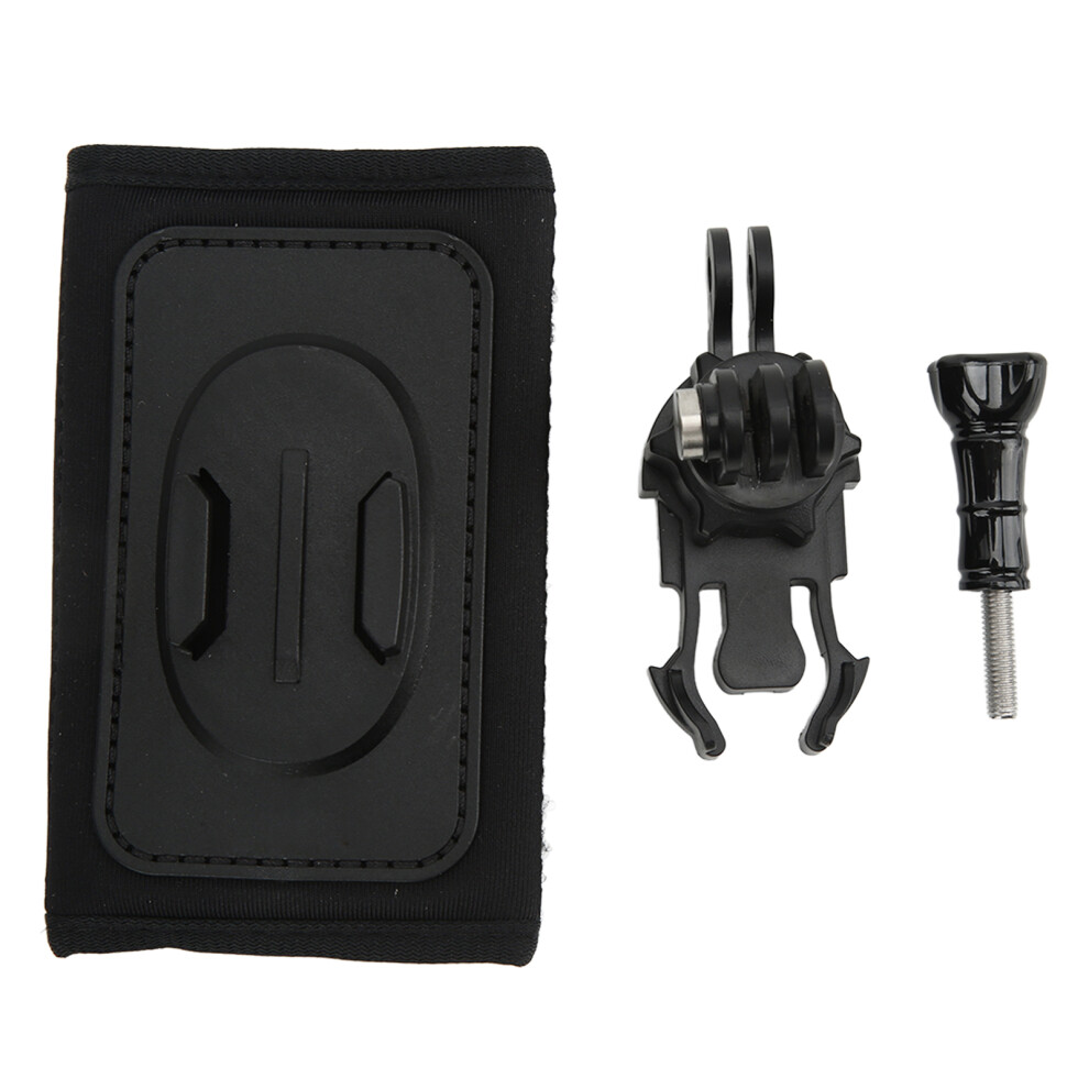 Telesin Backpack Shoulder Strap Mount 360 8130196964366