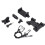 Kitesurfing Kite Line Mount Kit 360 Degree 9