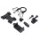 Kitesurfing Kite Line Mount Kit 360 Degree 5