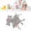 Baby Pacifying Towel Plush Cartoon Doll Infant 11