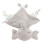 Baby Pacifying Towel Plush Cartoon Doll Infant 7