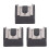 3PCS Flash Hot Shoe Mount Adapter with 1/4in Screw 4