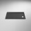 NES Home Slim 1100 x 900 mm Rectangular Polyurethane Resin Shower Tray Slate Grey 2
