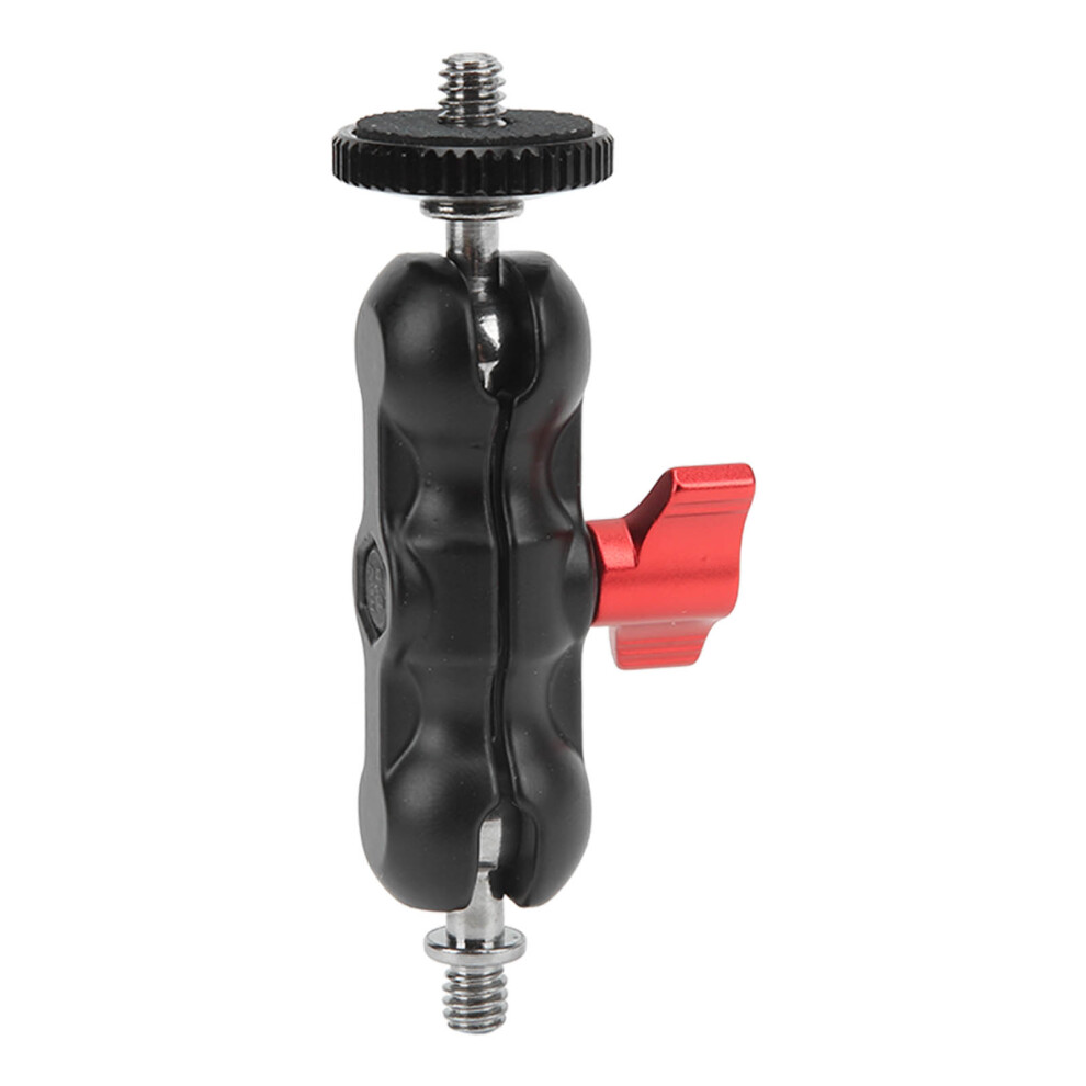 Ballhead Arm Super Clamp Mount With 1/4 Screw Hole 8130196967534