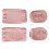 Baby Knee Pad Socks Set Anti Slip Crawling Walking 4