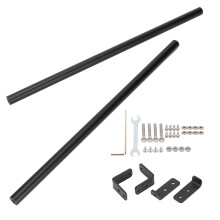Aluminiumlegiertes Stabstangensatz für CR‑10 & 10S 3D-Drucker, Aufgerüstete Zubehörteile