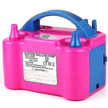 Balloon Pump Electric Inflator, 2 Inflation Modes, 600w