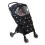 Stroller Rain Cover Windproof Waterproof Cute Bear 2