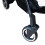 Stroller Rain Cover Windproof Waterproof Cute Bear 7