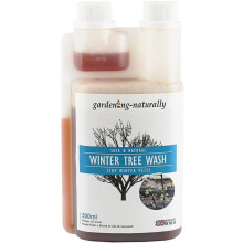 Winter Tree Wash: Essential Protection for Dormant Fruit Trees