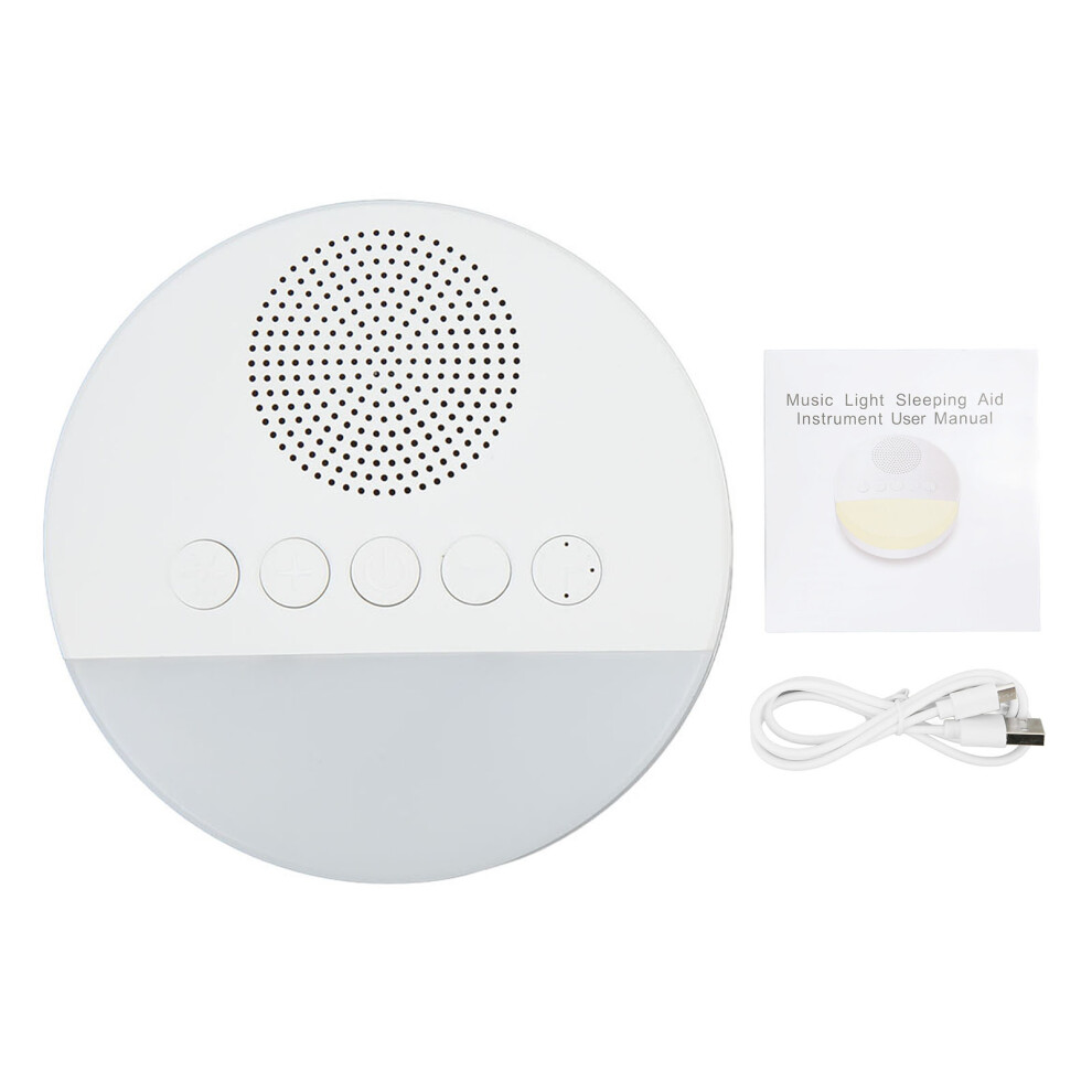 White Noise Device 20 Music USB Rechargeable Baby-image-OPC-PK6BTNF-NEW