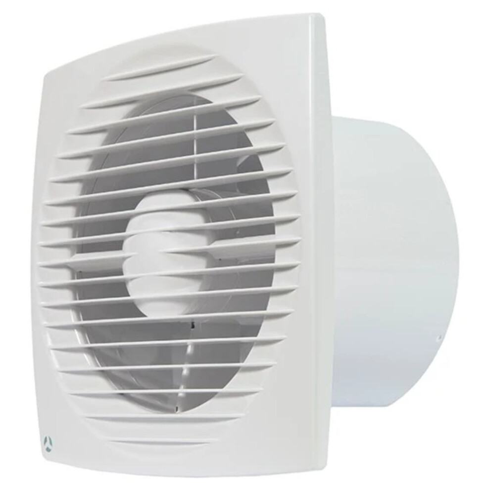 Airflow 9041351 Aura Eco 150 Axial Extractor Fan 150Mm (Standard) 5019009306902