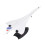 1:200 Diecast Airplane Model Alloy Home Store 5