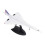 1:200 Diecast Airplane Model Alloy Home Store 7
