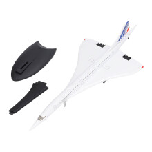 1:200 Diecast Airplane Model Alloy Home Store