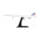 1:200 Diecast Airplane Model Alloy Home Store 9