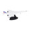 1:200 Diecast Airplane Model Alloy Home Store 6