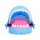 Shark Dentist Teeth Toys Stress Relieving Parent 3