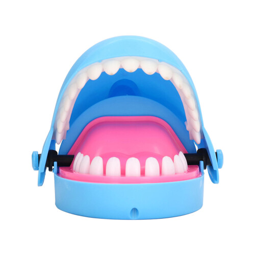 Shark Dentist Teeth Toys Stress Relieving Parent 2