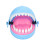 Shark Dentist Teeth Toys Stress Relieving Parent 4