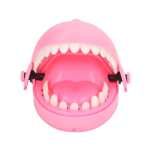 Shark Dentist Teeth Toys Stress Relieving Parent 2